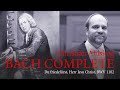 Bach - Du Friedefürst, Herr Jesu Christ, BWV 1102 l Christian Ahlskog