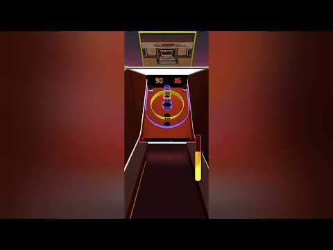 Simple Skeeball - Arcade Roll