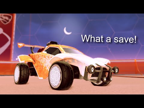 Rocket League Stereotypes 3