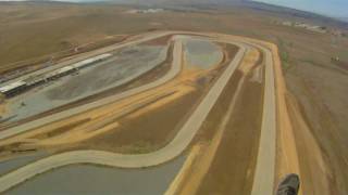 preview picture of video 'Rustavi Motor Racing Circuit Project'