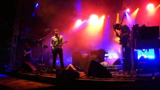 Company Calls - Death Cab for Cutie (Perth Festival Gardens)