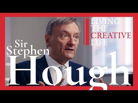 "I Had Tears in My Eyes While Writing It" • Sir Stephen Hough NEW Conversation with Zsolt Bognár