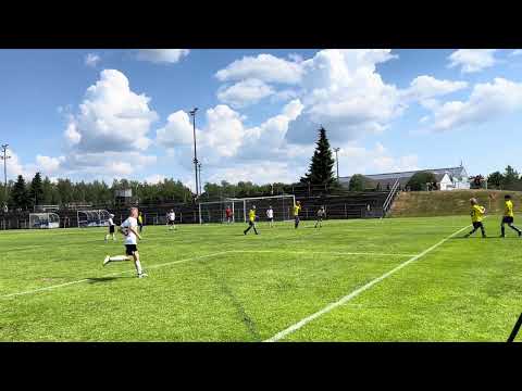 VJS PU11 Punainen 2 - Sibbo-Vargarna/Gul [1/2] (Vantaa Cup, Tikkurila, 30.6.2023)