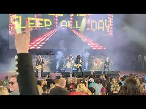 Slaughter - Up All Night / Won't Get Fooled Again (2023-05-06 Columbia, MD)