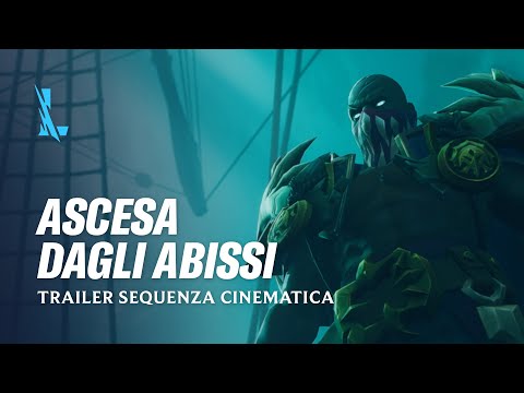 Ascesa dagli abissi | Trailer campioni - League of Legends: Wild Rift