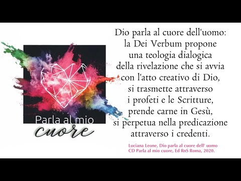 Parla al mio cuore - RnS 2020