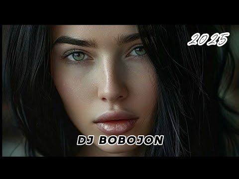 Dj Bobojon - Aram Aram  Original MIX ( Reza Malekzadeh  )