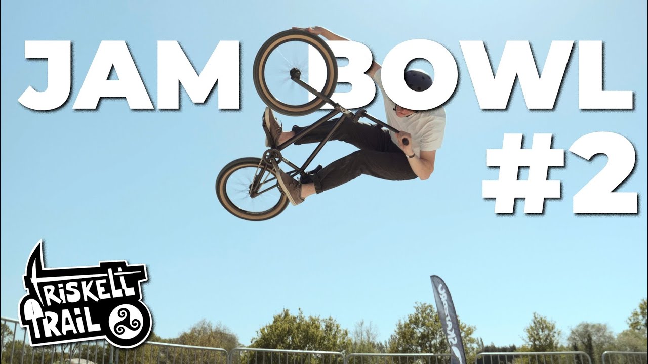 Triskell Trail JAM BOWL 2024