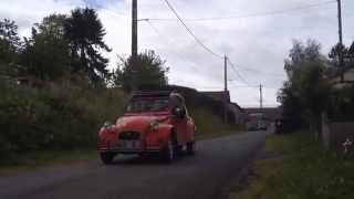 preview picture of video 'Citroën Type H meeting.'