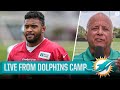 Dolphins Minicamp Update: Latest on Tua Tagovailoa's performance, Mike McDaniel's scheme
