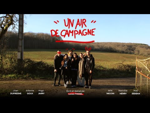 Un air de campagne