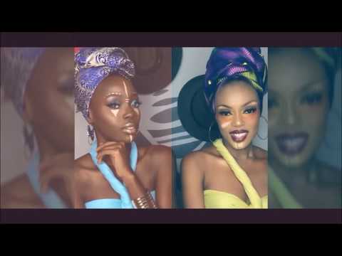 DESPACITO - AFRICAN VERSION (African Girl) by GREAT ADAMZ