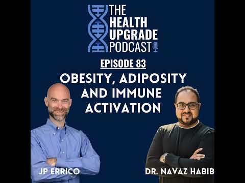 Obesity, Adiposity and Immune Activation