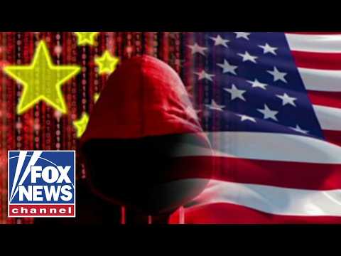 NEW: Chinese hackers ATTACKED Senate, DOJ, NASA