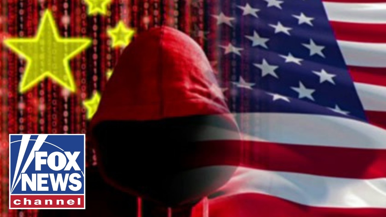 NEW: Chinese hackers ATTACKED Senate, DOJ, NASA