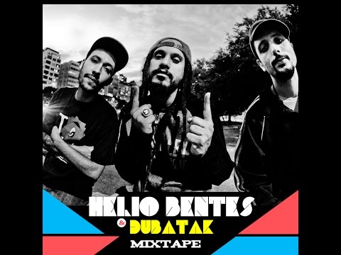 Hélio Bentes & Dubatak - Música De Jah