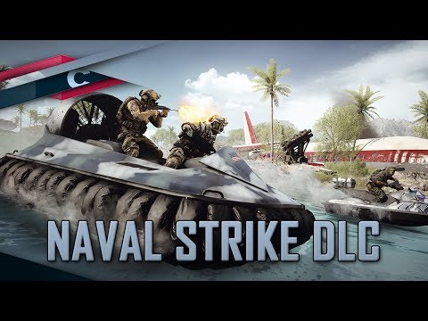 Alle 5 neuen Waffen bekannt! - Trägerangriff erklärt - Naval Strike Vorschau