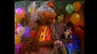 Chuck e Cheeses Commercial (1987)
