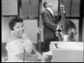 Martha Davis  &  Spouse Steve Allen 1957