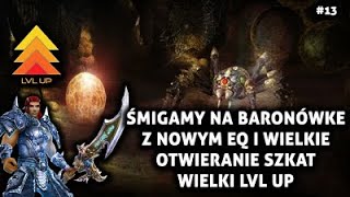Miniaturka - ClassicMt2 Śmigamy na Baronówkę , nowe eq i otwieranie szkat ksiąg (lvUp61)
