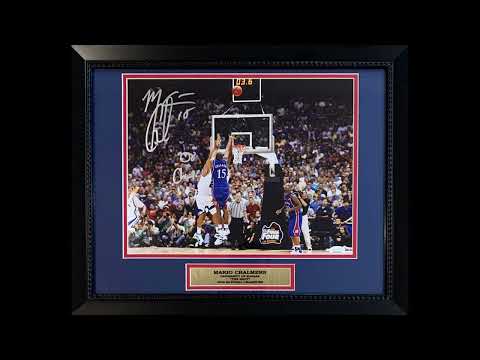 Kansas Jayhawks vs Memphis Tigers | 2008 NCAA Basketball Championship | Westwood One Radio Broadcast