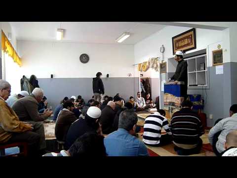 خطبة الجمعه (2) عنوان الخطبة (سوء الظن)