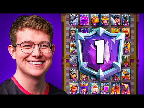 How I became the *BEST* Mega Draft player in the world!