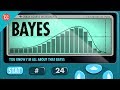 You Know I M All About That Bayes Crash Course Statistics 24