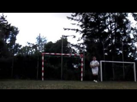 Fodbold i blæsevejr