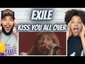 OMG!| FIRST TIME HEARING Exile - Kiss You All Over REACTION