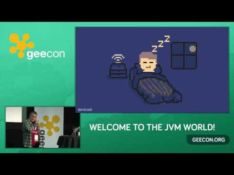 GeeCON 2017: Michał Płachta - A Pragmatist’s Guide to Functional Geekery