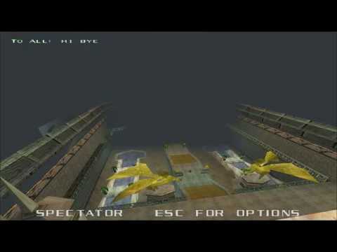 ORIGINAL REMASTERED Turok 2 Multiplayer PC - 60 FPS