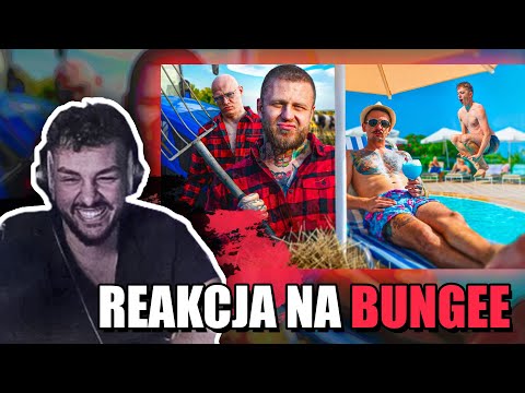 MERGHANI reaguje na BUNGEE - WAKACJE ZA 100 ZŁ VS 10.000 ZŁ