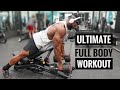 FULL BODY WORKOUT YOU SHOULD BE DOING | VOLUME 2 | Full Routine & Top Tips