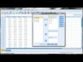 Two-way repeated-measures ANOVA in SPSS ...