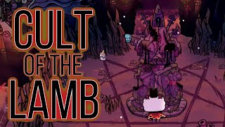 #56 深淵の沼地Ⅱ③ サレオスⅡ【Cult of the Lamb】※ネタバレあり