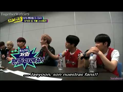 SF9 - Fanmeeting D-DAY Behind [Sub Esp]