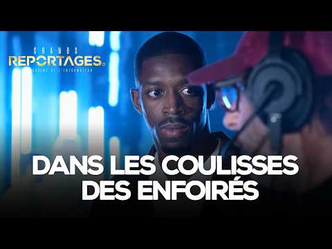 Grands Reportages - Dans les coulisses des Enfoirés｜TF1 INFO
