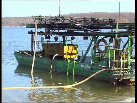 Knappensee: Rütteldruckverdichtung in Großsärchen - ELSTERWELLE