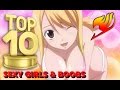 TOP 10 FAIRY TAIL SEXY GIRLS & BOOBS 2014 ...