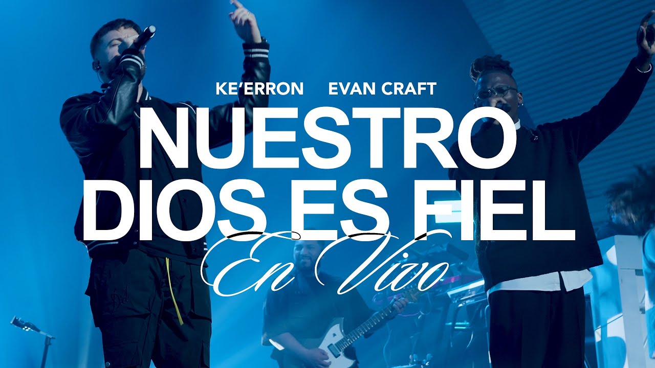 Miniatura del video NUESTRO DIOS ES FIEL