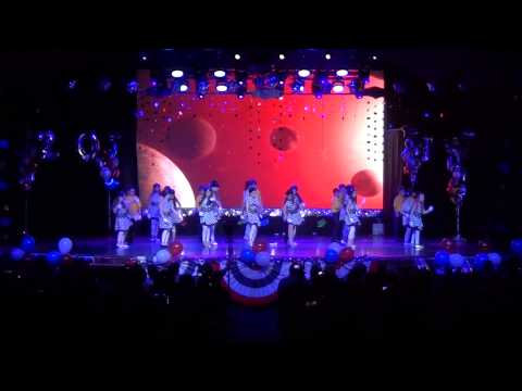 Adalia Graduation - singing