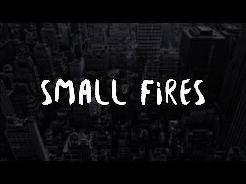 Small Fires - Take It On The Chin