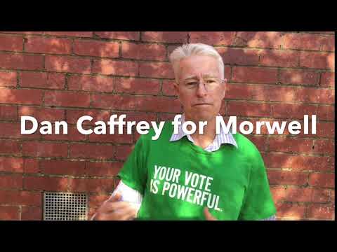 Dan Caffrey Transition Is Opportunity