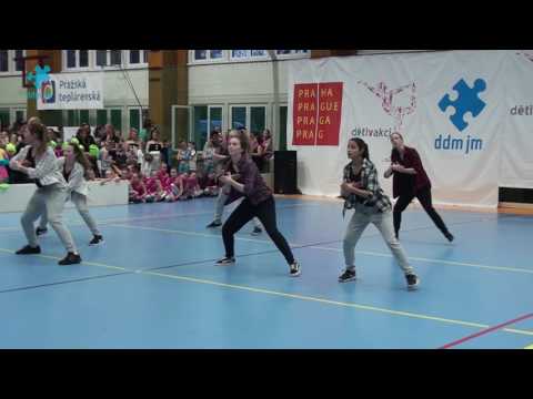 2017 04 01 Děti v akci / 152 / Royal Crew Black Pink / Ego Mix