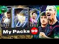 I Opened My Saved Packs For ULTIMATE TOTS On RTG