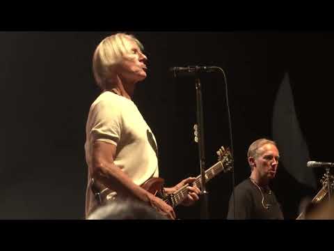 Paul Weller -  - Live@Pleyel - Paris 12/09/2023