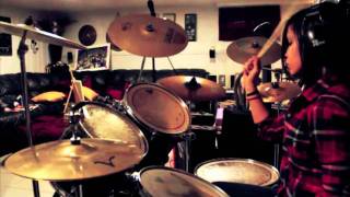 Mayday Parade - No Heroes Allowed (DRUM COVER) *CREDIT TO FEARLESS RECORDS*