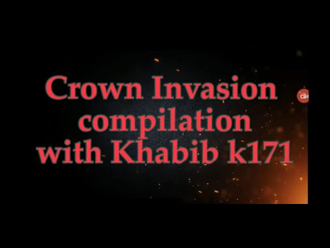- GoG - KVK Compilation - K61vsK113vsK291 - K15vsK303 - K17vsK387 - Records By Khabib K171/BigD k17