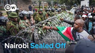 Kenya marks two years since deadly protests amid heavy security | DW News